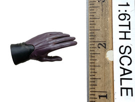 SW Toys: Fantasy Girl I - Left Gloved Relaxed Hand