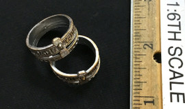 Anubis: The Last Judgement (Silver) - Armlets (2)