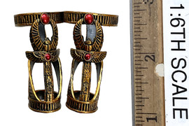 Anubis: The Last Judgement (Golden) - Leg Armor