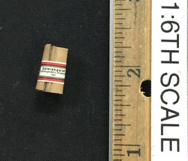 WWII German WH Medic Officer Candidate "Groger" - Ammonia Bottle Box