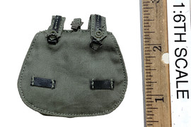 WWII German WH Medic Officer Candidate "Groger" - Bread Bag