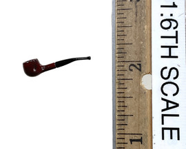 WWII German WH Medic Officer Candidate "Groger" - Pipe