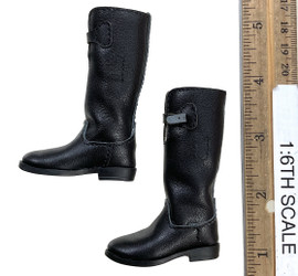 WWII British Pilot Squadron Leader “Tom” - Boots (For Feet)