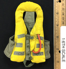 WWII British Pilot Squadron Leader “Tom” - Life Jacket