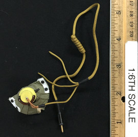 WWII British Pilot Squadron Leader “Tom” - Oxygen Mask