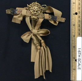 Huang Zhong of the Western Expedition - Belt w/ Buckle