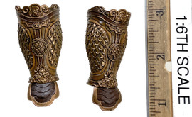 Huang Zhong of the Western Expedition - Bracers
