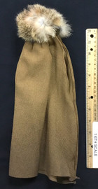 Huang Zhong of the Western Expedition - Cloak (Fur-Lined)