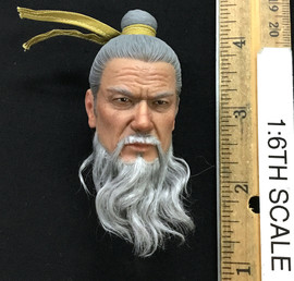 Huang Zhong of the Western Expedition - Head (No Neck Joint)