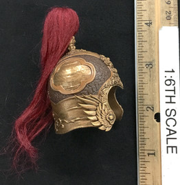 Huang Zhong of the Western Expedition - Helmet (Fits Over Head)