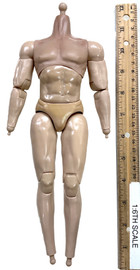 Huang Zhong of the Western Expedition - Nude Body