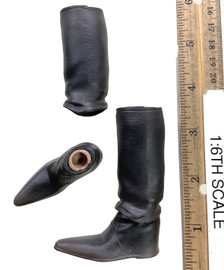 Star Wars Return of the Jedi: Bib Fortuna 2.0 - Boots w/ Leggings (No Ball Joints)