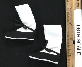 Journey to the West Sha Wujing - Shoes w/ Socks & Ball Joints