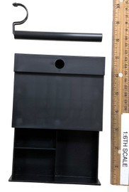 Space Beetle - Display Stand w/ Drawer