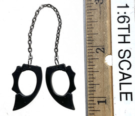 Enigma Villain - Bat Cuffs