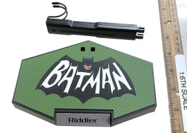 Enigma Villain - Display Stand