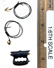 Batman Returns: Batman (Deluxe Version 2.0) - Line Launcher w/ Zip Lines