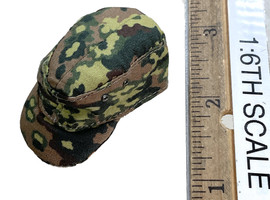 WWII German Gren Division “Nordland” - Field Cap (Oakleaf Camo)