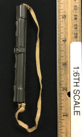 WWII German Gren Division “Nordland” - Spare Barrel Container (Metal)