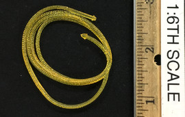 Female Hero Wonder Woman - Lasso of Truth (Molded)