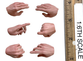 Saturn Toys: Time Traveler - Hand Set (6)