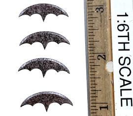DC Comics Batman: The Dark Knight Returns - Batarang Set (4)