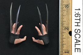 Deadpool & Wolverine: X-23 - Claw Hands Set (Metal)