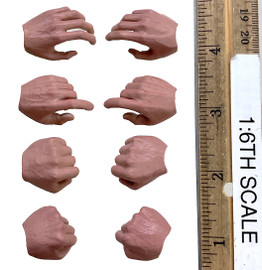 Silver Horn King - Hand Set (8)