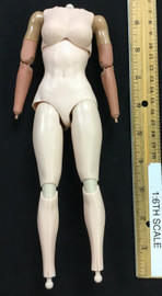 Star Trek: Strange New Worlds: Ensign Beckett Mariner - Nude Body
