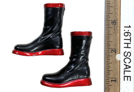 Star Trek: Strange New Worlds: Ensign Beckett Mariner - Starfleet Duty Uniform Boots