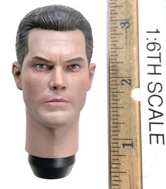 Star Trek: The Original Series: Captain Christopher Pike (The Cage) - Head (Molded Neck)