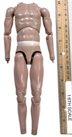 Star Trek: The Original Series: Captain Christopher Pike (The Cage) - Nude Body