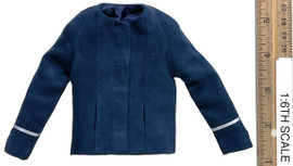 Star Trek: The Original Series: Captain Christopher Pike (The Cage) -Starfleet Duty Uniform Away Jacket