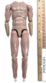 Star Trek VI: The Undiscovered Country: Captain Hikaru Sulu - Nude Body