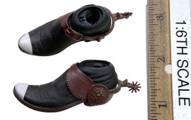 The American Venom - Boots w/ Spurs (No Ball Joints)