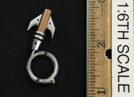 The Dark Knight Trilogy: Batman Armory w/ Bruce Wayne 2.0 - Grappling Hook