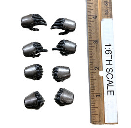 FigZero: G.I. Joe Baroness - Armored Hand Set (8)