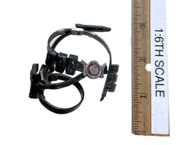 FigZero: G.I. Joe Baroness - Belt w/ Dropleg Holster & Sheath