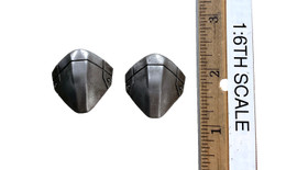 FigZero: G.I. Joe Baroness - Knee Armor (AS-IS See Note)