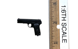 FigZero: G.I. Joe Baroness - Pistol