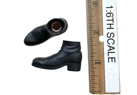 Star Trek VI: The Undiscovered Country: Lieutenant Valeris - Boots (No Ball Joints)