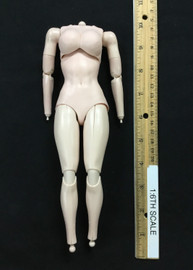 Star Trek VI: The Undiscovered Country: Lieutenant Valeris - Nude Body