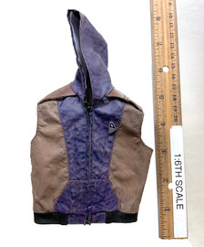 Torturer the Destroyer Drax - Sleeveless Jacket (Larger Drax Sized)