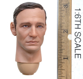 LAH Division Panzergrenadier Kharkov 1943 - Head (Molded Neck)