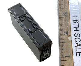 LAH Division Panzergrenadier Kharkov 1943 - Machine Gun Ammunition Box (Metal)