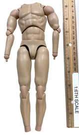 LAH Division Panzergrenadier Kharkov 1943 - Nude Body