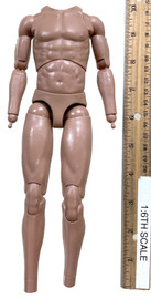 Soviet Motor Rifle Troops Afghanistan - Nude Body