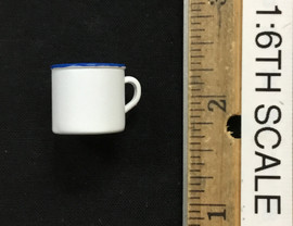 Soviet Motor Rifle Troops Afghanistan - Tin Mug