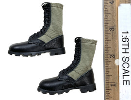 Seal Team in Vietnam Rifleman - Boots w/ Ball Joints (Jungle Camo)