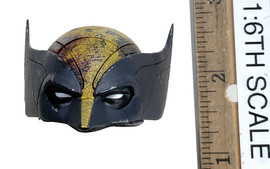 Deadpool & Wolverine: Wolverine (TVA Jacket Version) - Wolverine Mask Accessory (Does NOT Fit on Head)